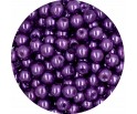 27 PERŁA PERŁY PEREŁKI SZKLANE 6mm 30szt