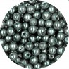 12 PERŁA PERŁY PEREŁKI SZKLANE 6mm 30szt
