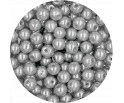 34 PERŁA PERŁY PEREŁKI SZKLANE 6mm 30szt
