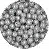 34 PERŁA PERŁY PEREŁKI SZKLANE 6mm 30szt