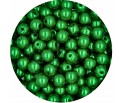 13 PERŁA PERŁY PEREŁKI SZKLANE 6mm 30szt