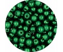 71 PERŁA PERŁY PEREŁKI SZKLANE 6mm 30szt