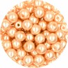 70 PERŁA PERŁY PEREŁKI SZKLANE 6mm 30szt