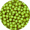 66 PERŁA PERŁY PEREŁKI SZKLANE 6mm 30szt