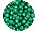 32 PERŁA PERŁY PEREŁKI SZKLANE 6mm 30szt