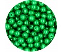 69 PERŁA PERŁY PEREŁKI SZKLANE 6mm 30szt