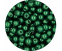 75 PERŁA PERŁY PEREŁKI SZKLANE 6mm 30szt