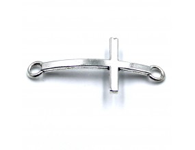 Łącznik Metalowy Krzyżyk 44x20mm 1szt