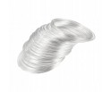 BAZA BRANSOLETY DRUT PAMIĘCIOWY 55mm 20szt JASNY S