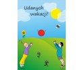 KARTECZKA OPAKOWANIE BRELOKA + CELOFAN ZESTAW 4szt