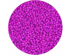 KORALIKI DROBNE SEEDS 2mm SZKLANE 30 gram NM25