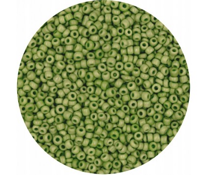 KORALIKI DROBNE SEEDS 2mm SZKLANE 30 gram NM24