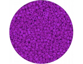 KORALIKI DROBNE SEEDS 2mm SZKLANE 30 gram NM7