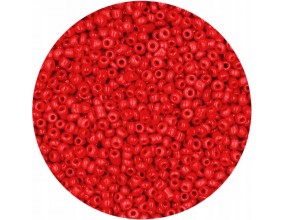 KORALIKI DROBNE SEEDS 2mm SZKLANE 30 gram NM6