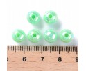 Koraliki Akrylowe Kule Kulki Opalizujące 8mm 20szt