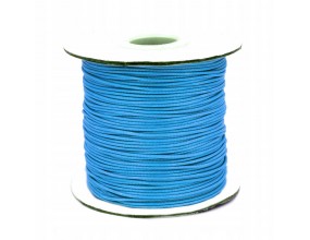1133 SZNUREK JUBILERSKI POWLEKANY SNAKE 1mm 2mb