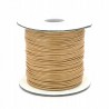 SZNUREK JUBILERSKI POWLEKANY SNAKE 1mm 2m A127