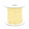 SZNUREK JUBILERSKI POWLEKANY SNAKE 1mm 2m A112
