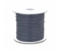 SZNUREK JUBILERSKI POWLEKANY SNAKE 1mm 2m A167