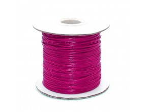SZNUREK JUBILERSKI POWLEKANY SNAKE 1mm 2m A109
