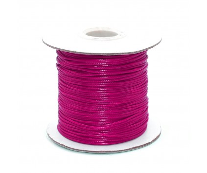 SZNUREK JUBILERSKI POWLEKANY SNAKE 1mm 2m A109