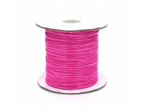 SZNUREK JUBILERSKI POWLEKANY SNAKE 1mm 2m A151