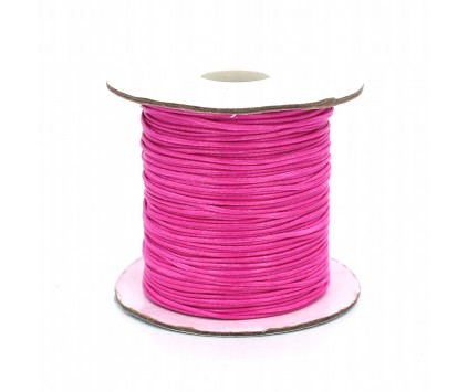 SZNUREK JUBILERSKI POWLEKANY SNAKE 1mm 2m A151