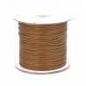 SZNUREK JUBILERSKI POWLEKANY SNAKE 1mm 2m A139