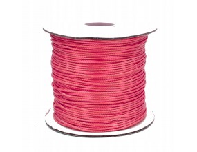 SZNUREK JUBILERSKI POWLEKANY SNAKE 1mm 2m A171