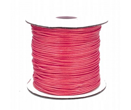 SZNUREK JUBILERSKI POWLEKANY SNAKE 1mm 2m A171