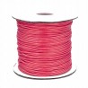 SZNUREK JUBILERSKI POWLEKANY SNAKE 1mm 2m A171