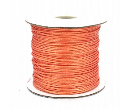 SZNUREK JUBILERSKI POWLEKANY SNAKE 1mm 2m A150