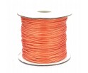 SZNUREK JUBILERSKI POWLEKANY SNAKE 1mm 2m A150