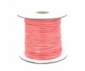SZNUREK JUBILERSKI POWLEKANY SNAKE 1mm 2m A145