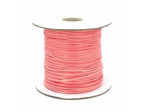 SZNUREK JUBILERSKI POWLEKANY SNAKE 1mm 2m A145