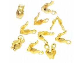Łapaczki żeńskie do linki żyłki 7,5mm 20szt