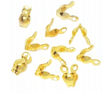 Łapaczki żeńskie do linki żyłki 7,5mm 20szt