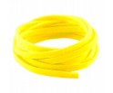 Rzemień Zamszowy Rzemyk Płaski ~ 2,5x1,5mm 1m