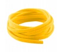 Rzemień Zamszowy Rzemyk Płaski ~ 2,5x1,5mm 1m