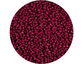 KORALIKI DROBNE SEEDS 2mm SZKLANE 30 gram NM19