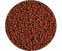 KORALIKI DROBNE SEEDS 2mm SZKLANE 30 gram NM20