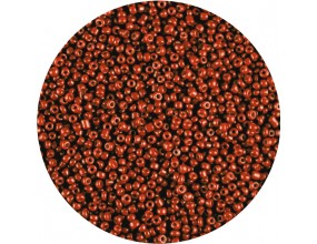 KORALIKI DROBNE SEEDS 2mm SZKLANE 30 gram NM20