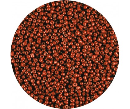 KORALIKI DROBNE SEEDS 2mm SZKLANE 30 gram NM20