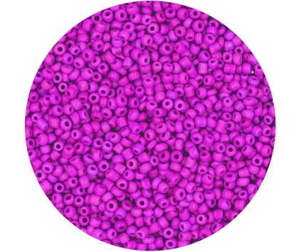 KORALIKI DROBNE SEEDS 2mm SZKLANE 30 gram NM25