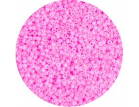KORALIKI DROBNE SEEDS 2mm SZKLANE 30 gram C5