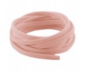 Rzemień Zamszowy Rzemyk Płaski ~ 2,5x1,5mm 1m