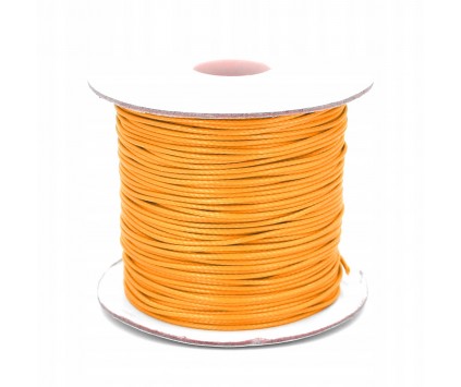 SZNUREK JUBILERSKI POWLEKANY SNAKE 1mm 2m A129