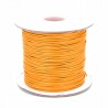SZNUREK JUBILERSKI POWLEKANY SNAKE 1mm 2m A129