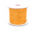 SZNUREK JUBILERSKI POWLEKANY SNAKE 1mm 2m A129