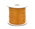 SZNUREK JUBILERSKI POWLEKANY SNAKE 1mm 2m A173